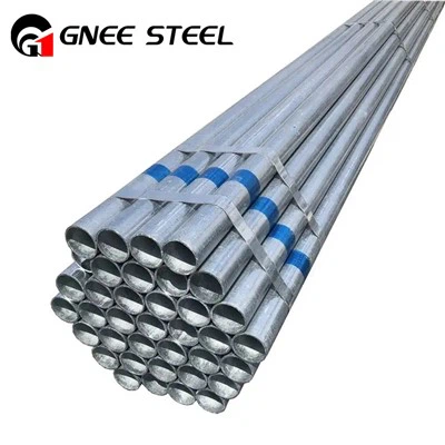 ERW pocinkana jeklena cev