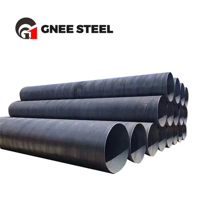 219 mm spiralna jeklena cev