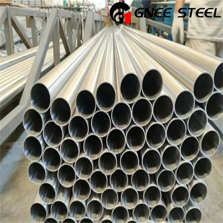A213 904L Precision Stainless Steel Seamless Pipe
