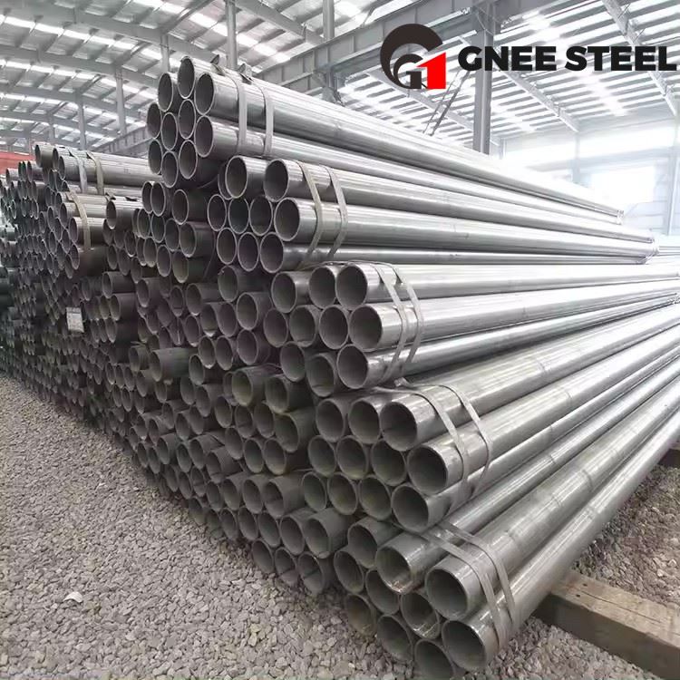 A214 Carbon Steel Round Tube