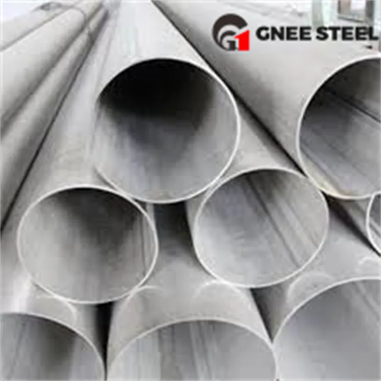 A249 TP316L cev iz nerjavečega jekla z ravnim šivom