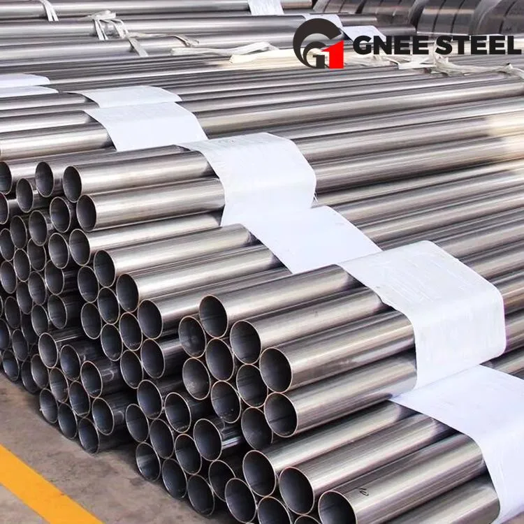 A249 varjena cev iz nerjavečega jekla