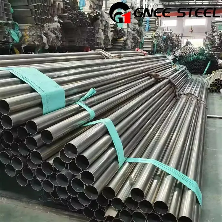 Cev iz avstenitnega nerjavečega jekla A269 TP310S