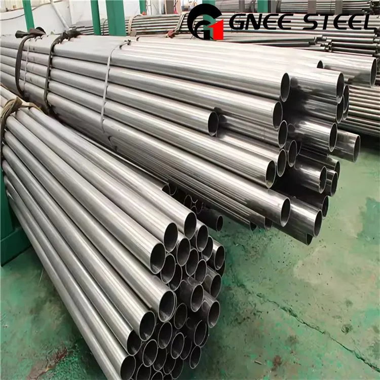 Cev toplotnega izmenjevalnika A269 TP316 iz nerjavečega jekla