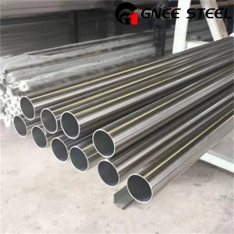 A312 317L Stainless Steel Thin Wall Tube