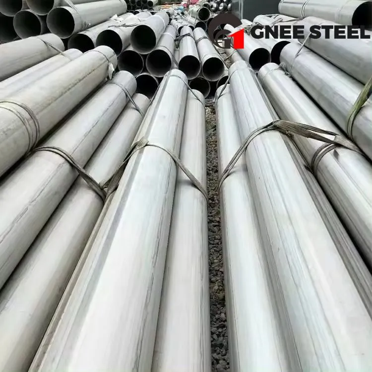 Cev iz nerjavečega jekla A312 TP304NL