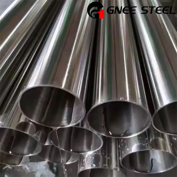 Cev iz avstenitnega nerjavečega jekla A312 TP309H