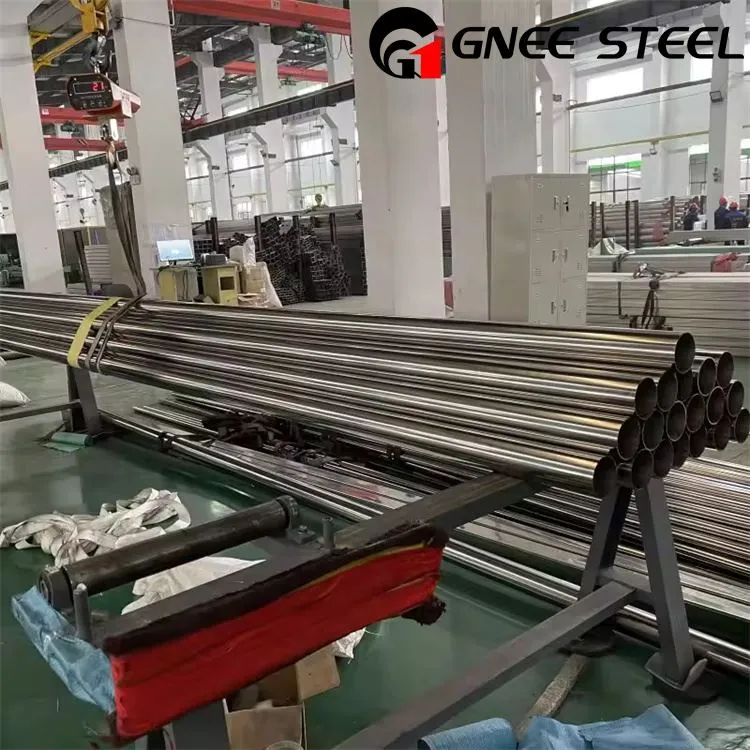 Brezšivna cev iz nerjavečega jekla A312 TP310H