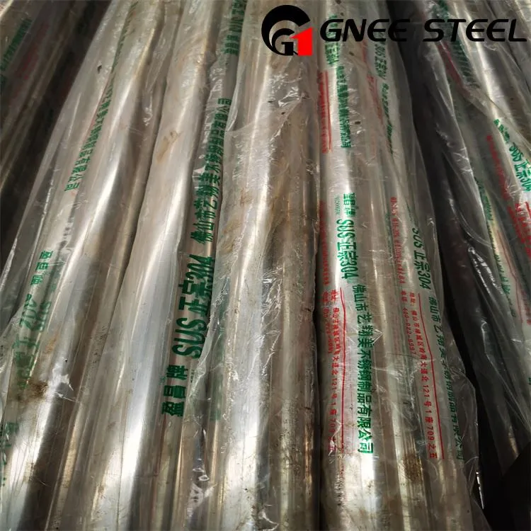 Cev iz nerjavečega jekla A312 TP316LN