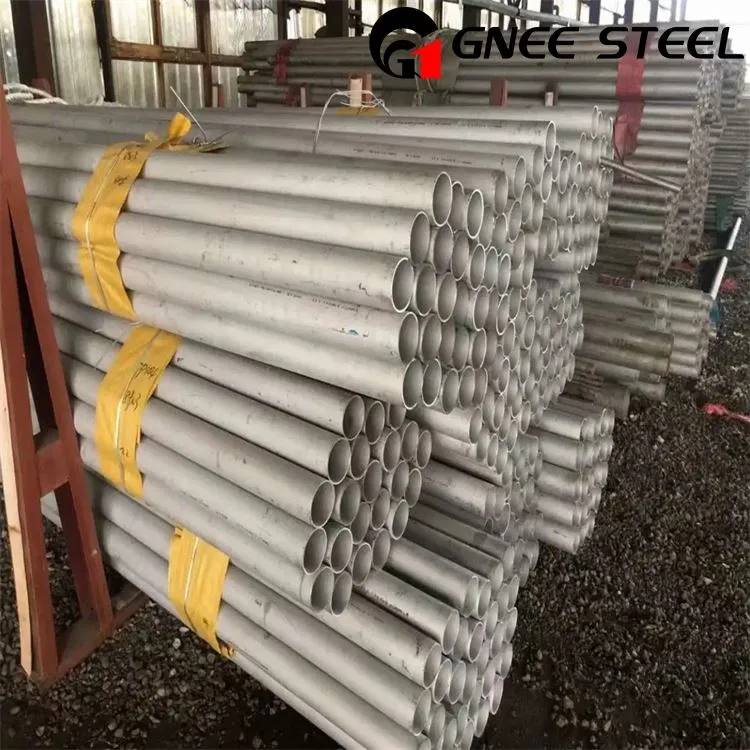 Tlačna cev iz nerjavečega jekla A312 TP347H