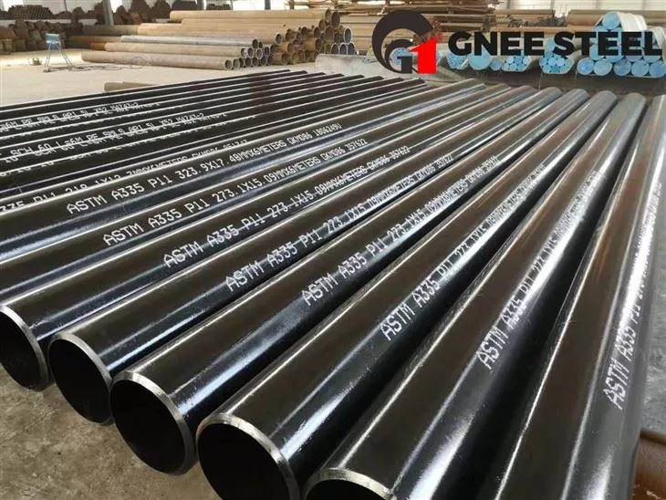 Cev iz ogljikovega jekla A333 GR.6