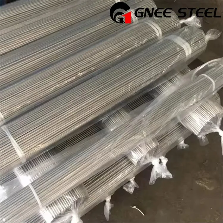 A358 TP310S servisna cev za visoke temperature