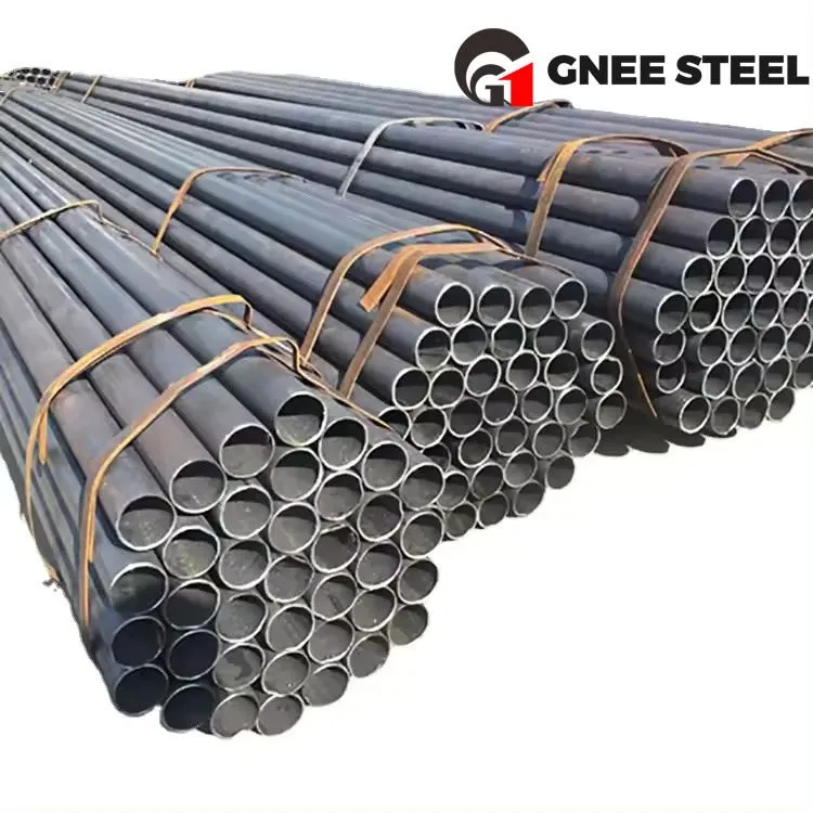 Brezšivna hladno vlečena cev A556 A2