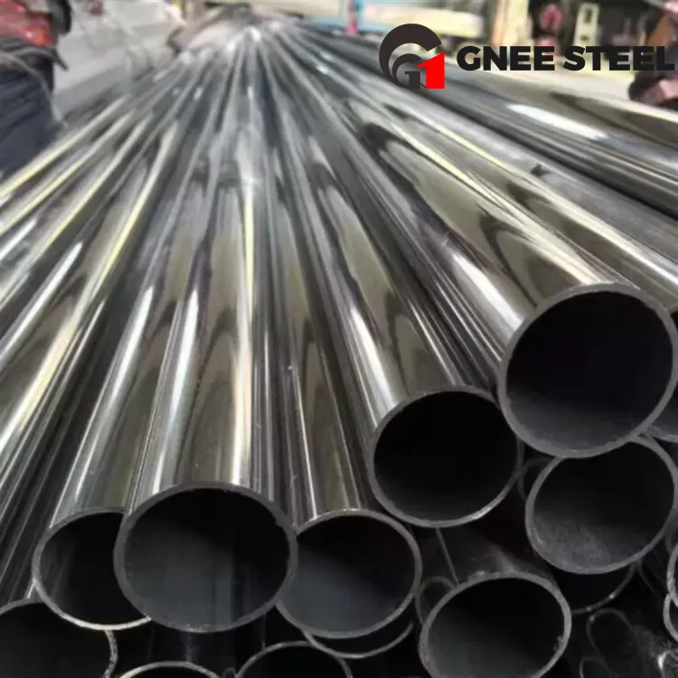 A789 S32750 Visokotlačna cev iz nerjavečega jekla