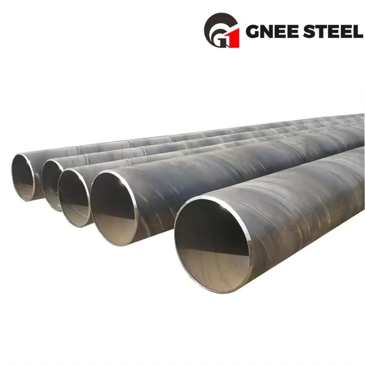 API 5L X52 Spiral Steel Pipe