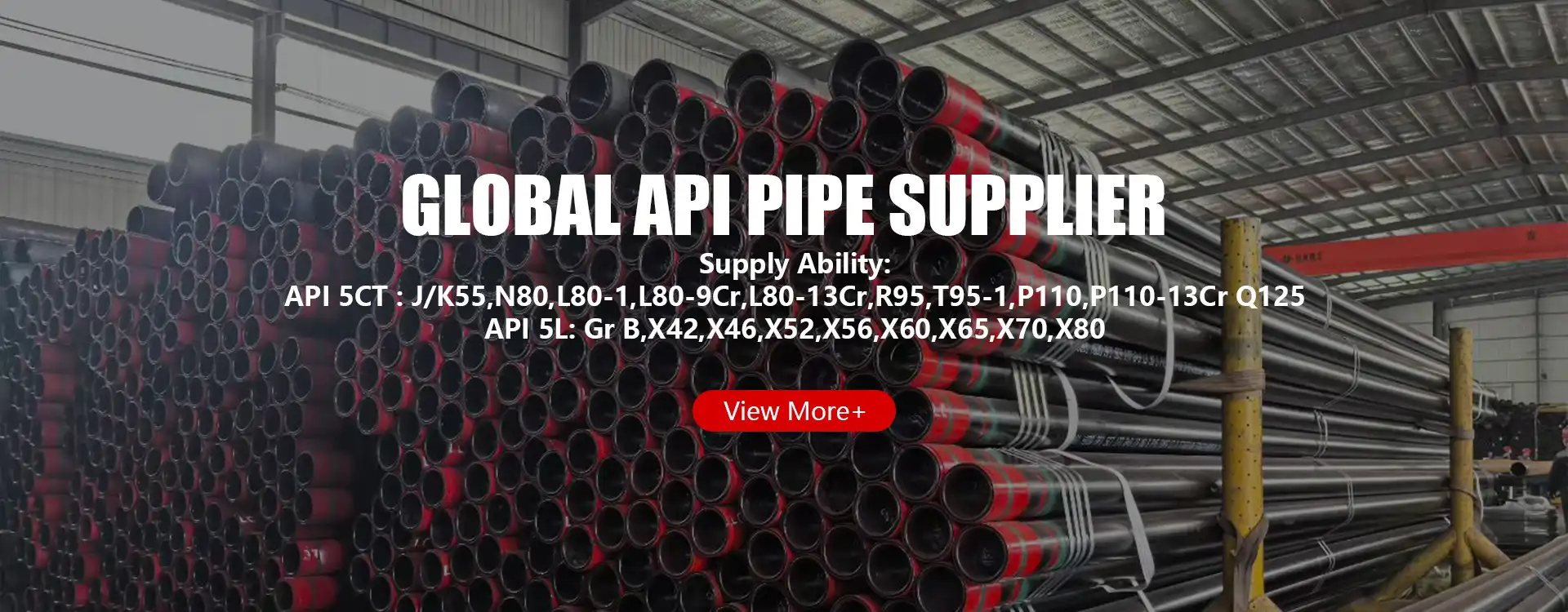 wholesale API Pipe