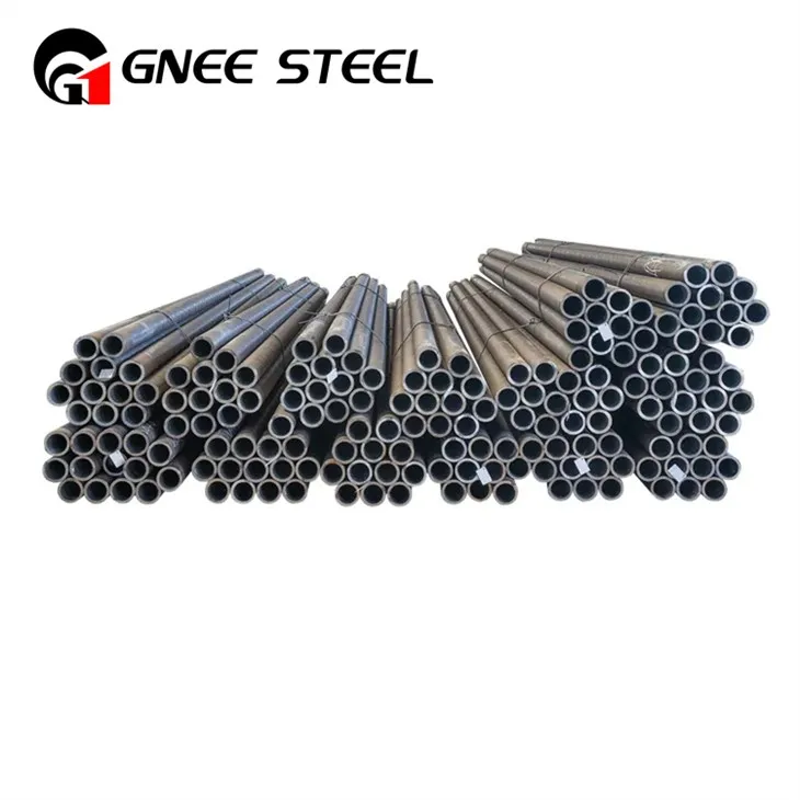 Brezšivne jeklene cevi DIN 17175 St45.8