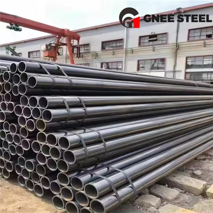 DIN 2609 St35 Carbon Steel Seamless Pipe