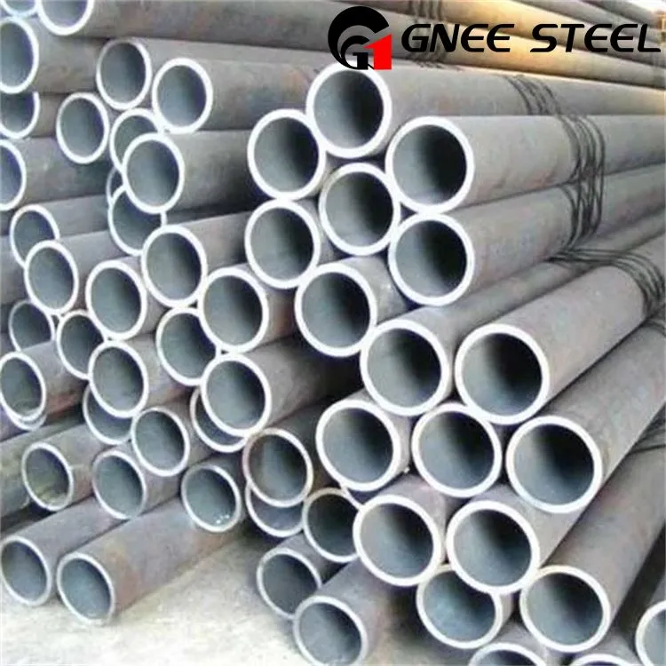 En 10083-2 cevi iz ogljikovega jekla