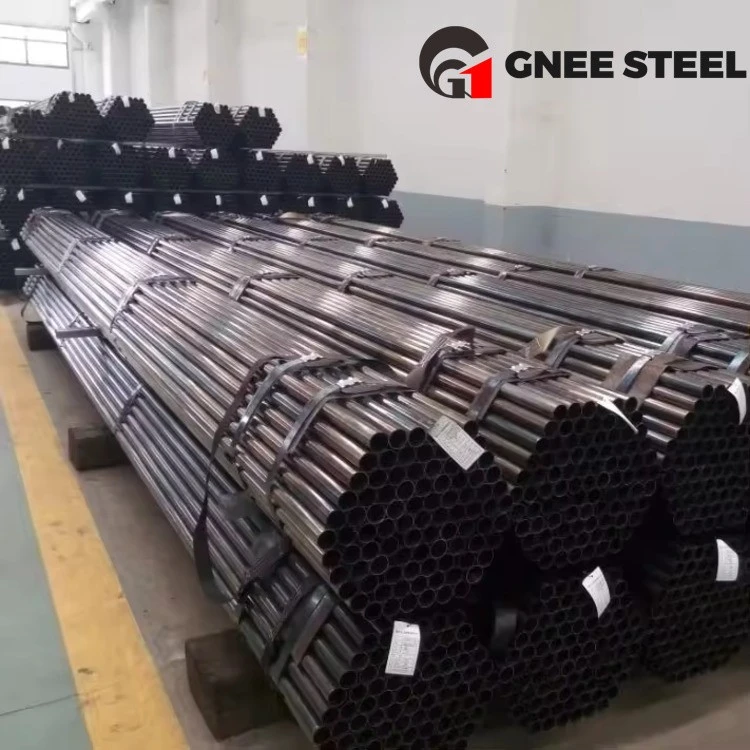 EN 10216-2 P265GH Seamless Steel Boiler Tube