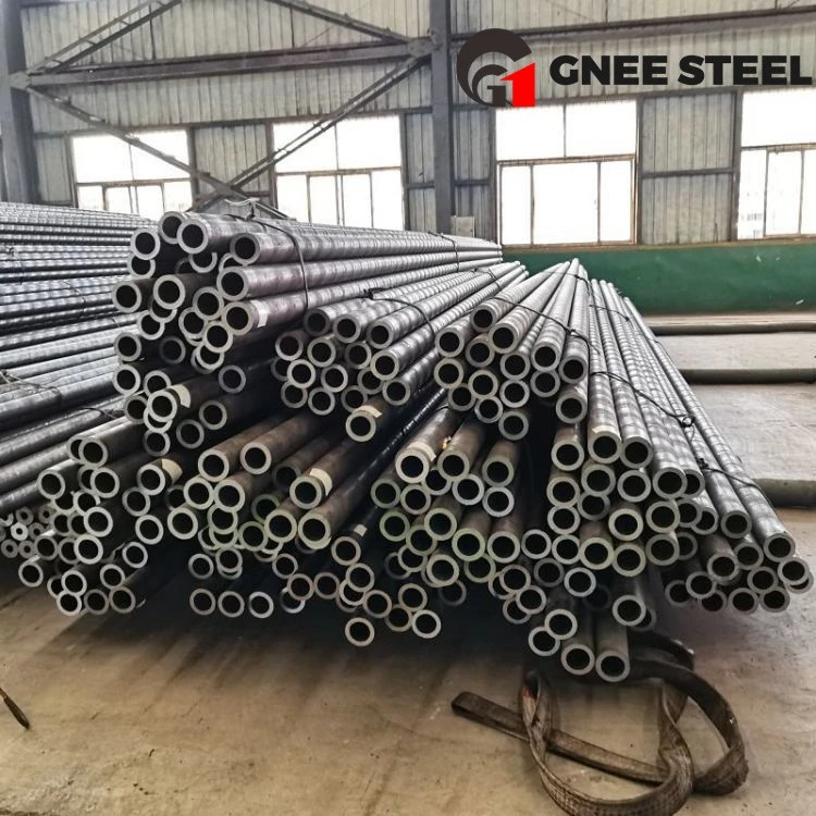 EN 10305-2 E235 1.0308 Steel Tubes For Precision Applications