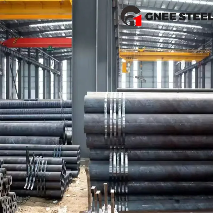 Brezšivne cevi iz ogljikovega jekla EN10210 S275JOH