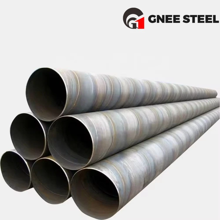 EN10210 S355K2H Carbon Steel Welded Pipe