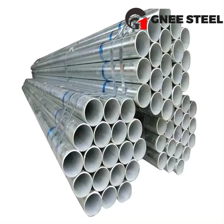 Hot Galvanized Steel Pipe