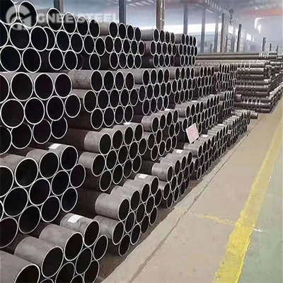 API 5L X42 Brezšivne in ERW cevi