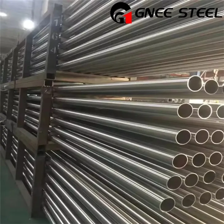 Polirana cev iz nerjavečega jekla A312 TP347