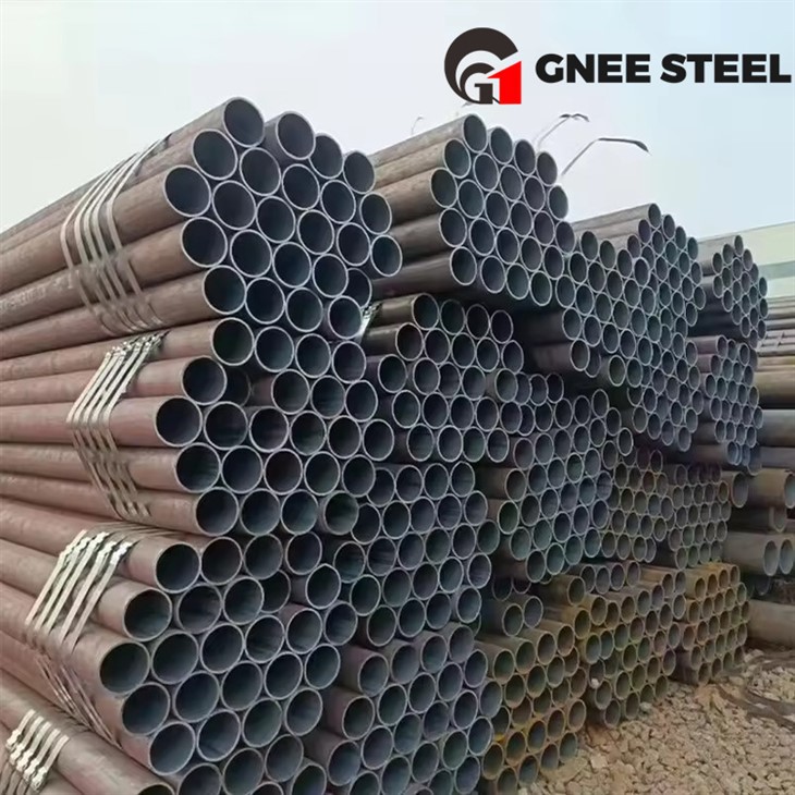 Brezšivna cev iz ogljikovega jekla A333 GR.6