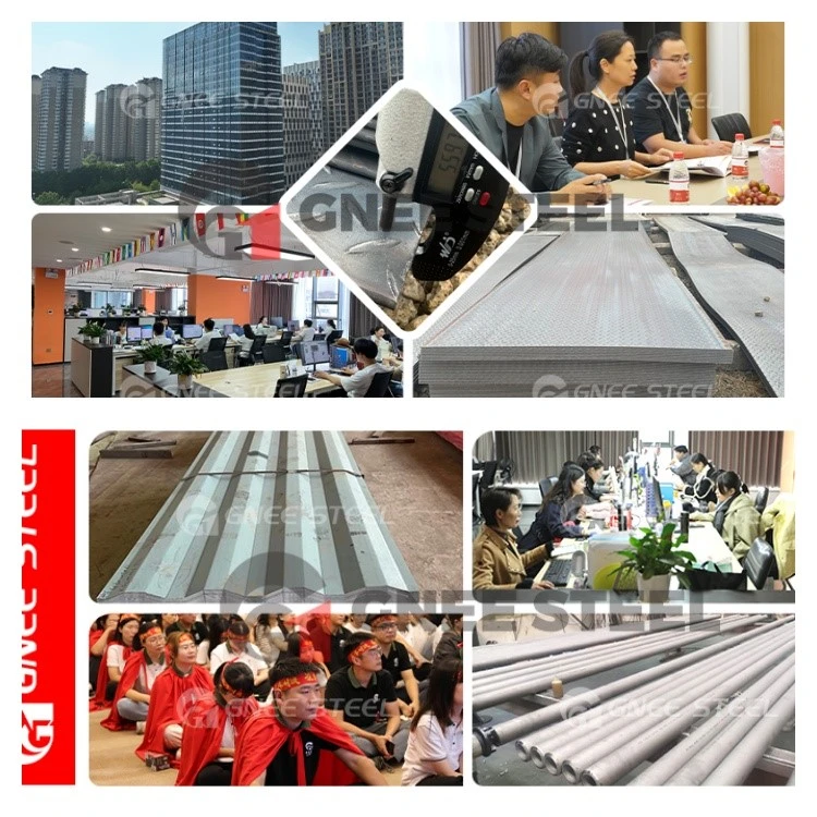 Galvanized steel Galvanized steel