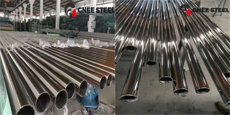 A312 TP904L Polished Steel Pipe A312 TP904L Polished Steel Pipe