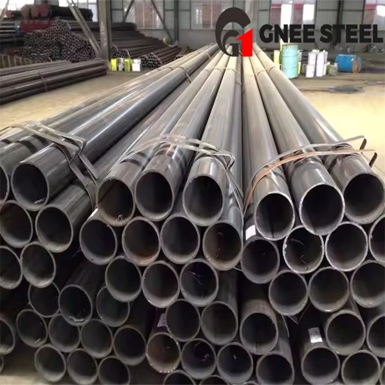 Q355B ERW Welded Steel Pipe