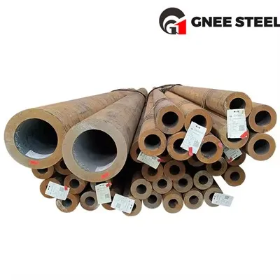 Brezšivna cev iz legiranega jekla ASTM A161 razreda T-1