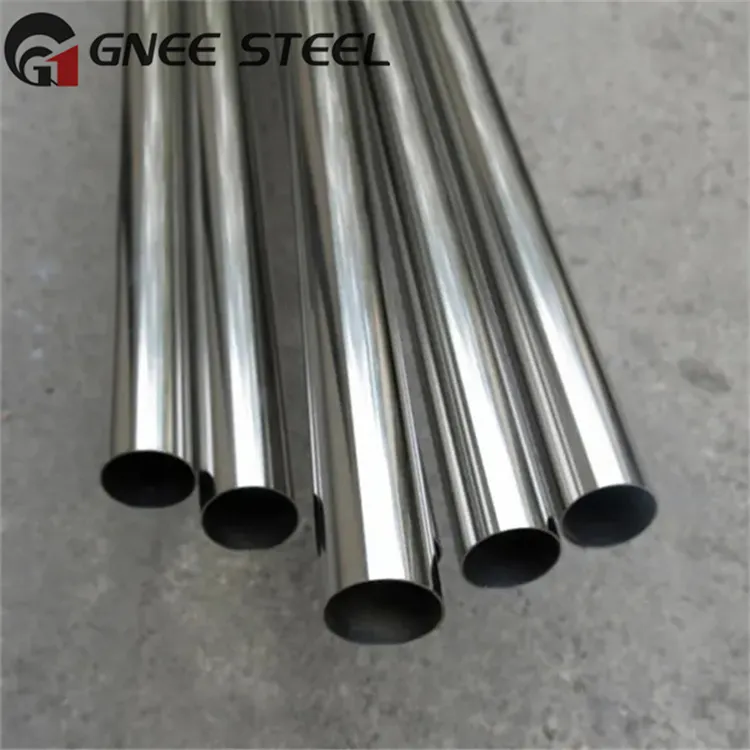 Cev iz nerjavečega jekla 347 UNS S34700