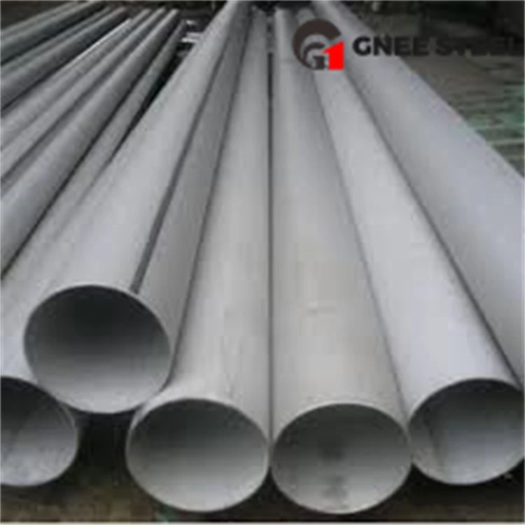 Titanium Grade 5 Welded Pipe